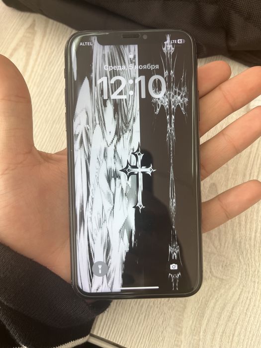 Обменя айфон х на айфон 11 с моей доплатой