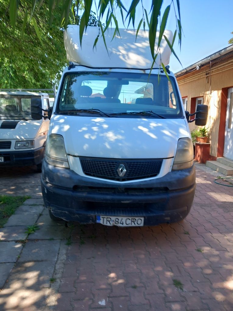 Renault mascott 3,5 tone