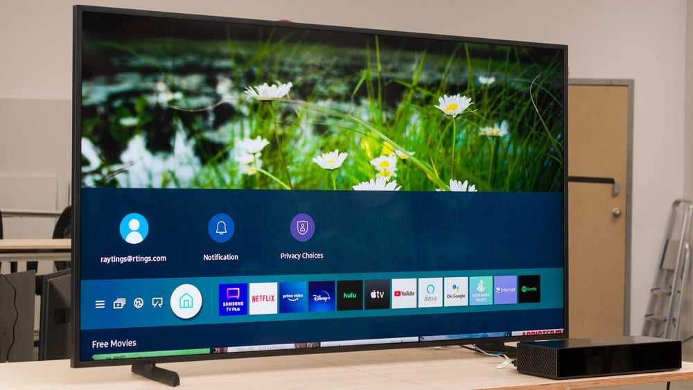 55 Инча QLED Samsung The frame