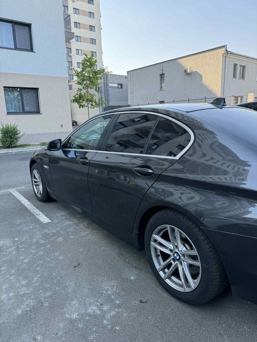 BMW F10 520d