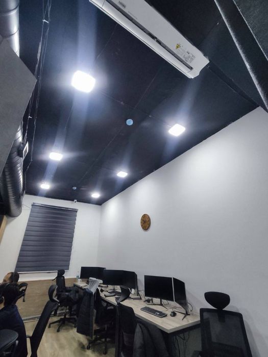 Аренда под офис Аэропорт Корзинка БЦ, 250м2 5 комната 2000$