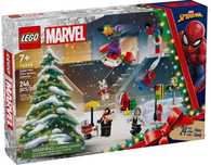 НОВ Адвент календар LEGO Marvel Super Heroes 76293 - Спайдърмен 2024