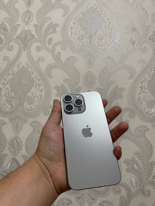 Iphone 15 promax srochna sotiladi