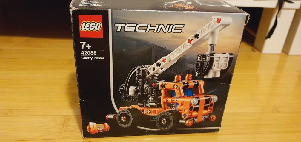 Lego macara 42088