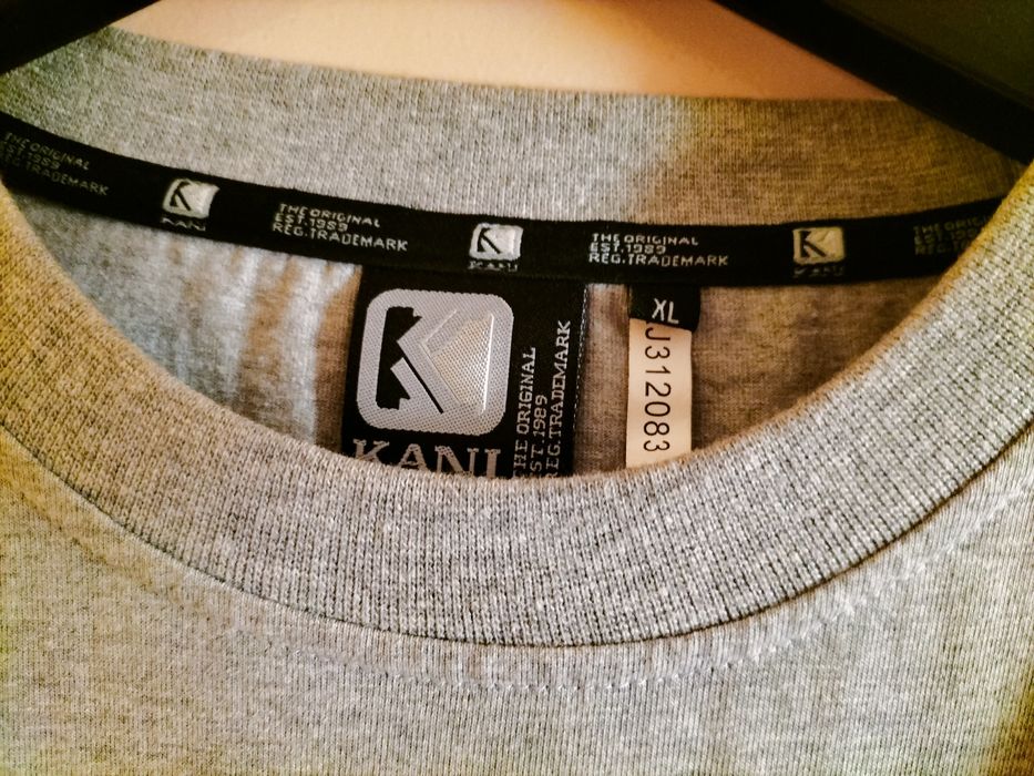 Bluza Ecko  si tricoul Karl Kani ( hip hop / ecko/ rapp)