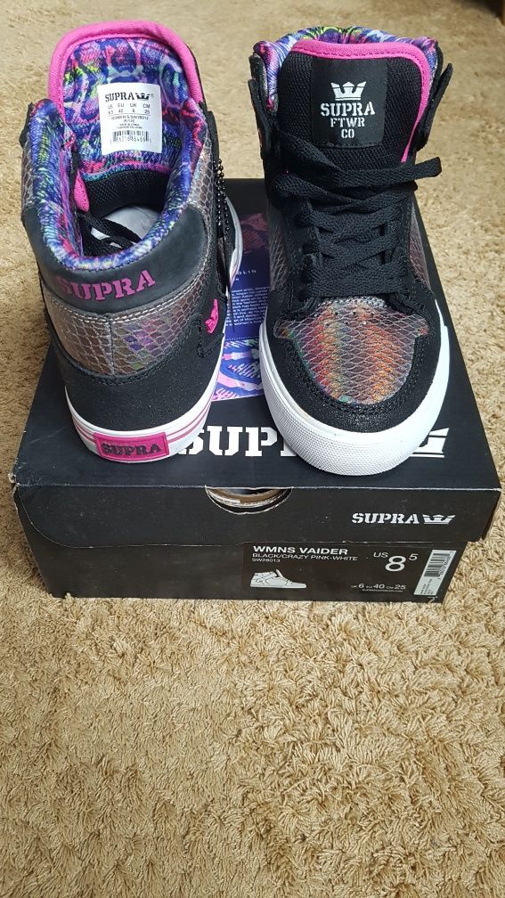 Supra оригинални кецове