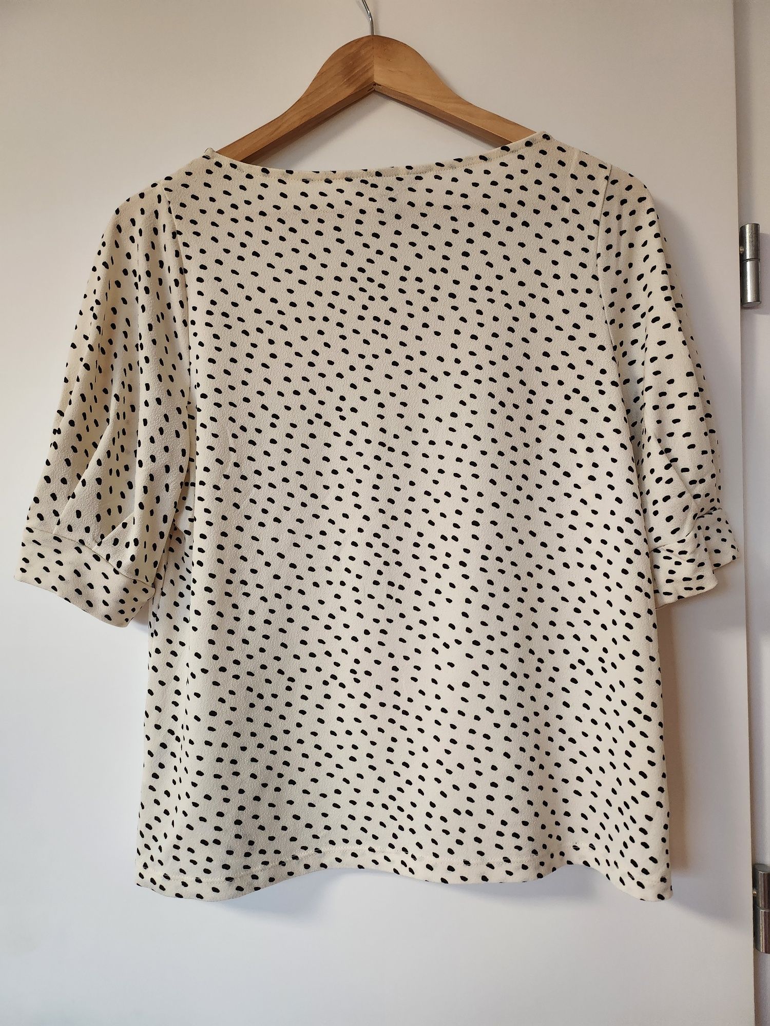 Bluza H&M, mânecă scurtă