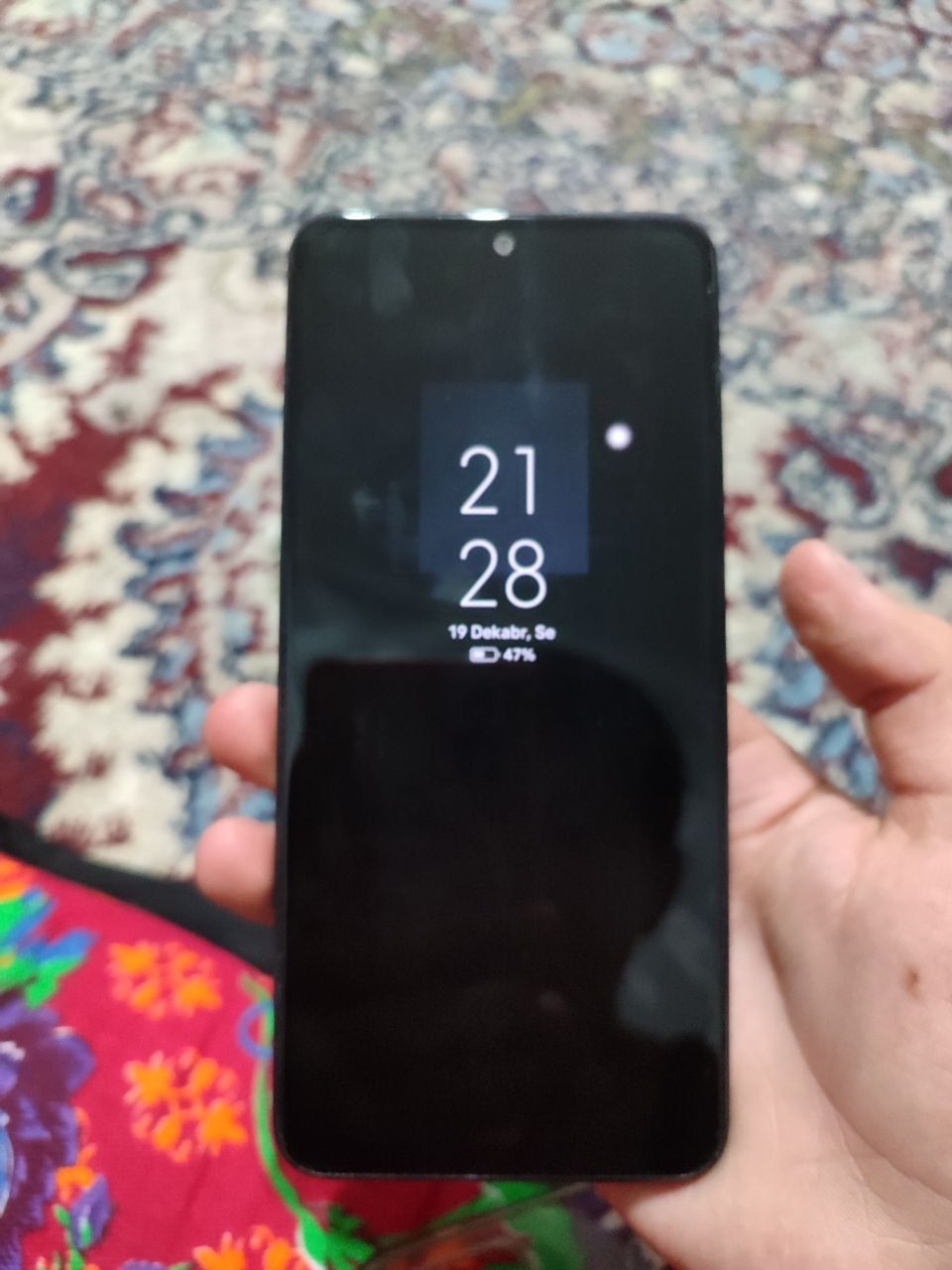 Redmi Not 12 yangi