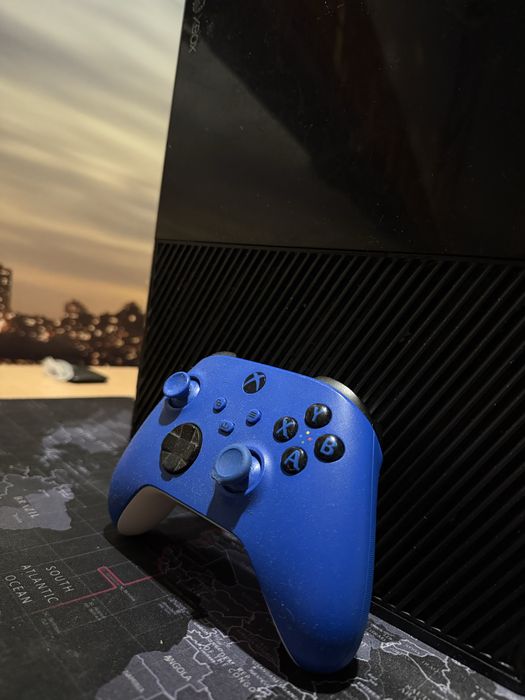 Xbox One 1TB-GTA 5-Forza Motorsport 6-Fc25-Call of Duty