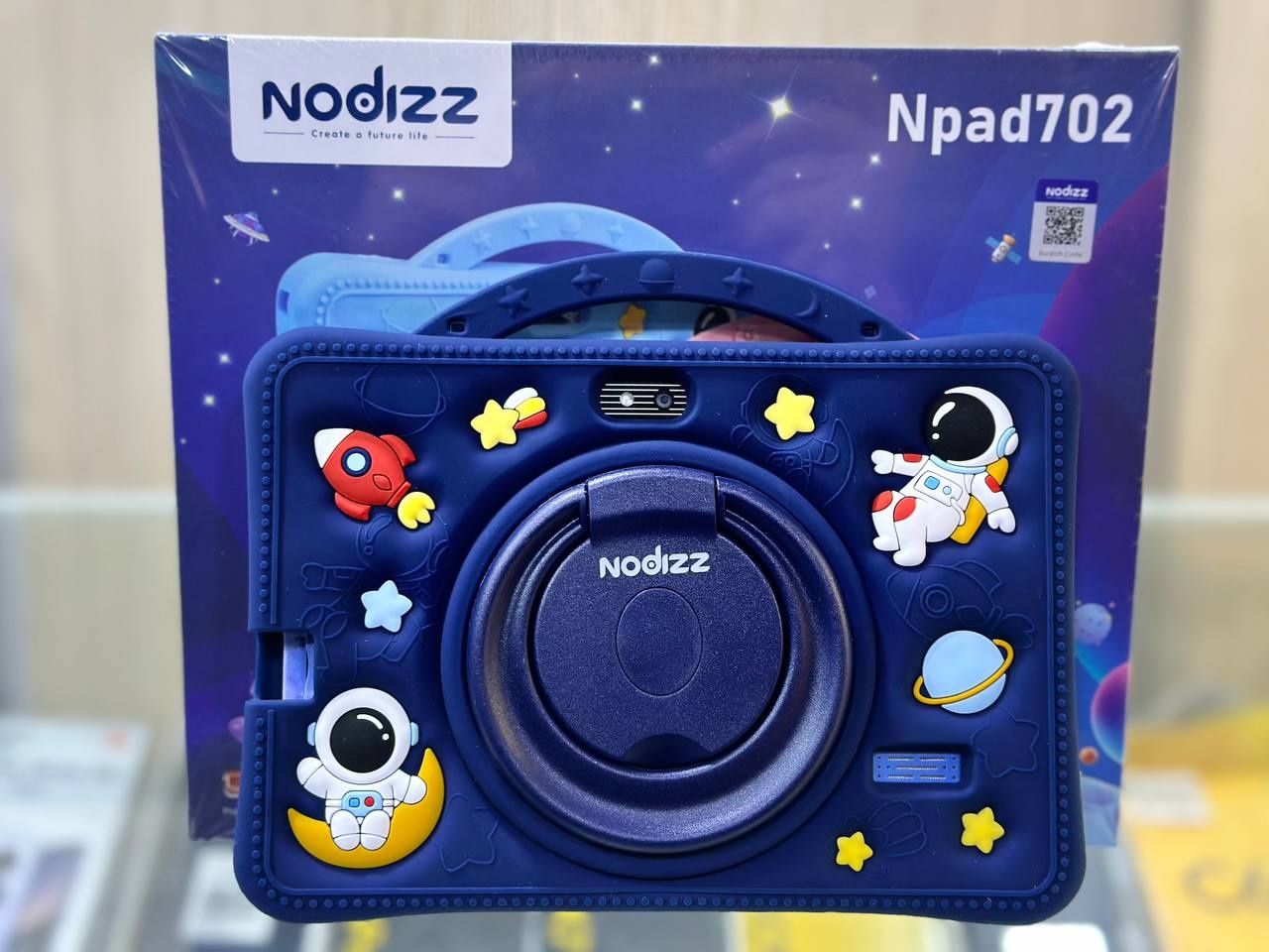 Nodizz npad 702 planshet detskiy
