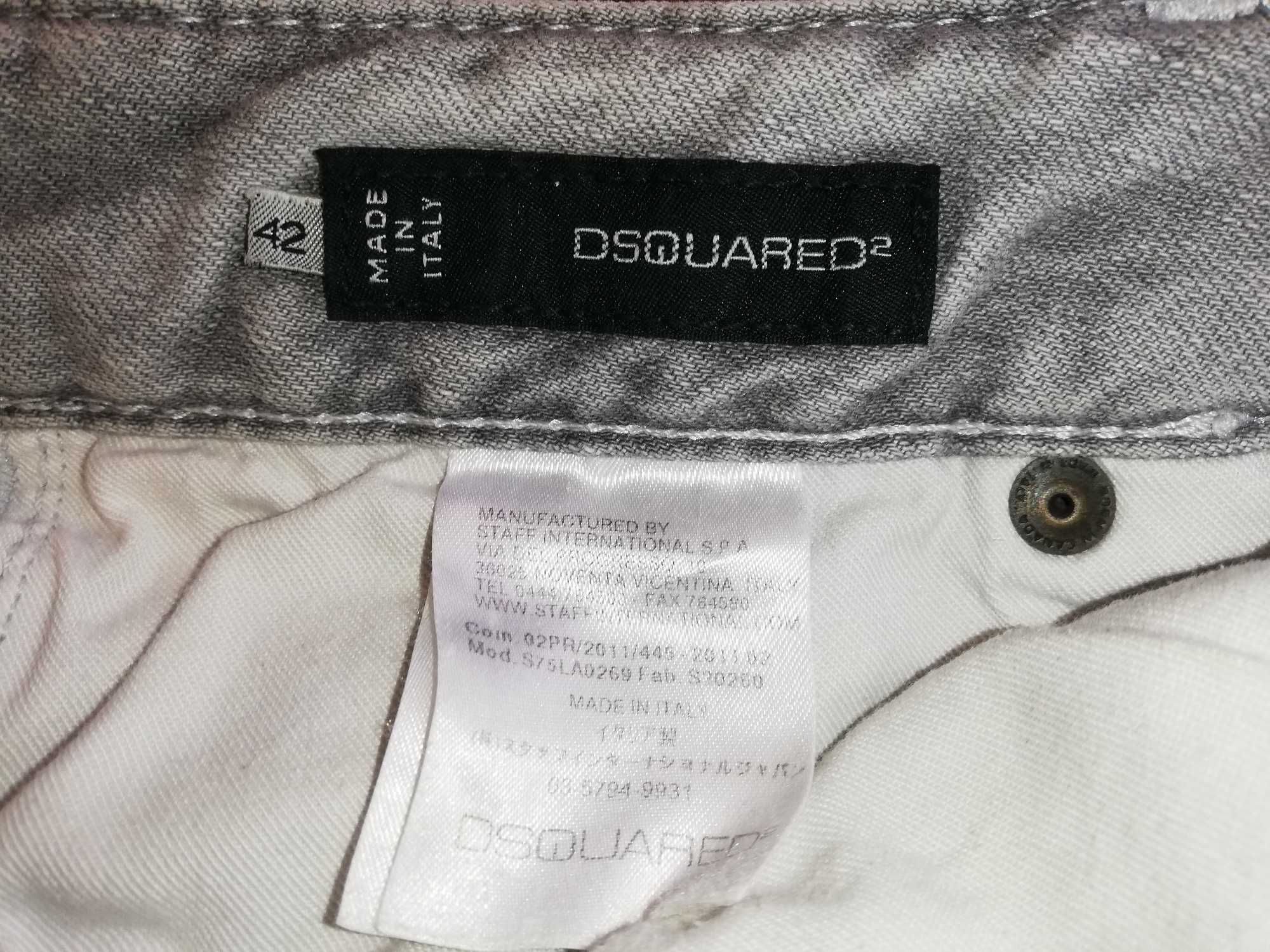 Дамски дънки - DSQUARED