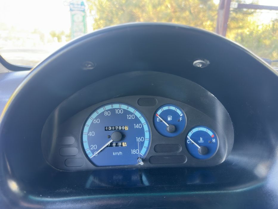 Matiz MX sotiladi