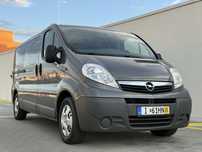 Opel Vivaro 2011 8+1 Model Lung Recent Adus