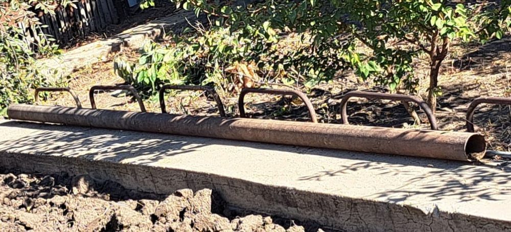 Продам б/y трубу