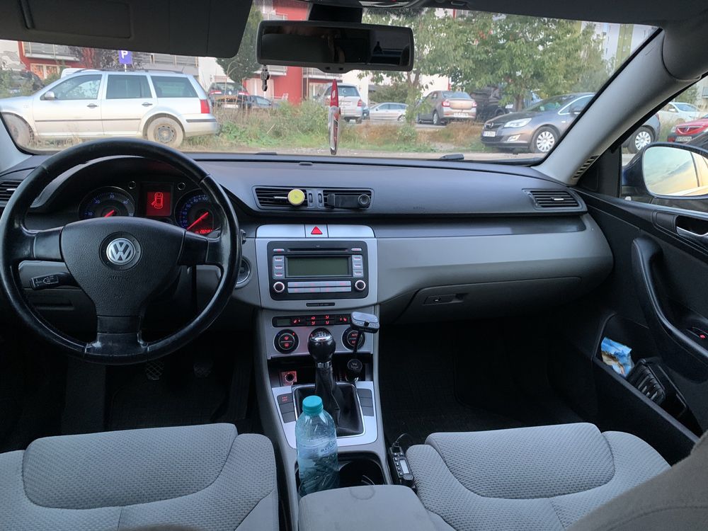 Vând/Schimb Passat B6 Berlină 2.0TDI