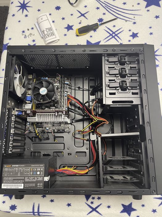 vand pc pentru office light gaming