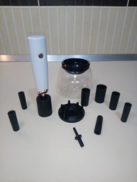 GLUE SHAKER - Mixer adeziv extensii de gene