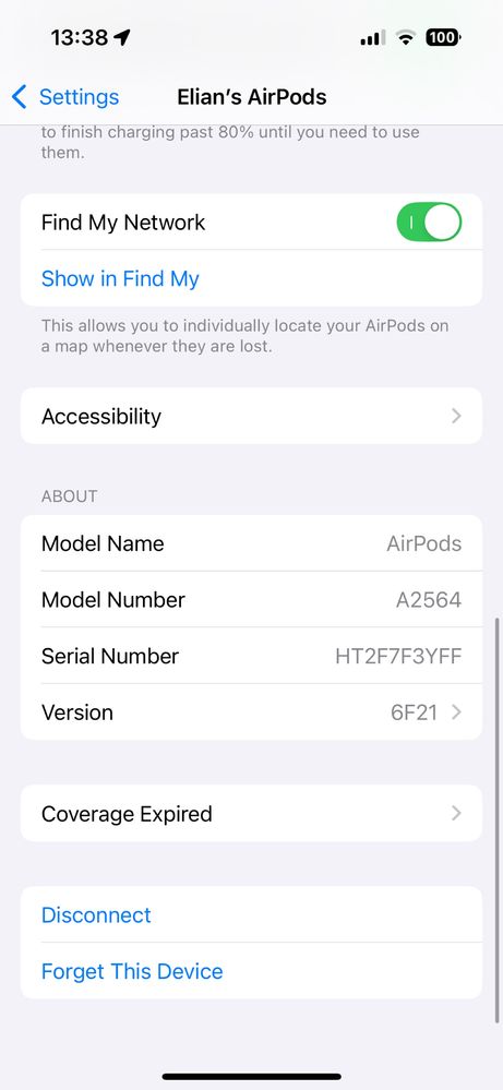 Apple AirPods 3