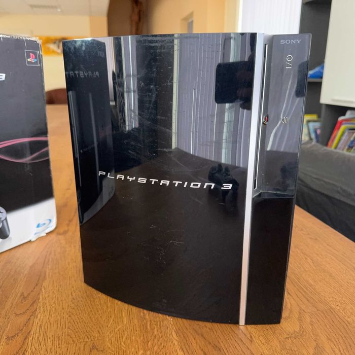 PlayStation 3 / PS3 FAT 40GB | Добро състояние