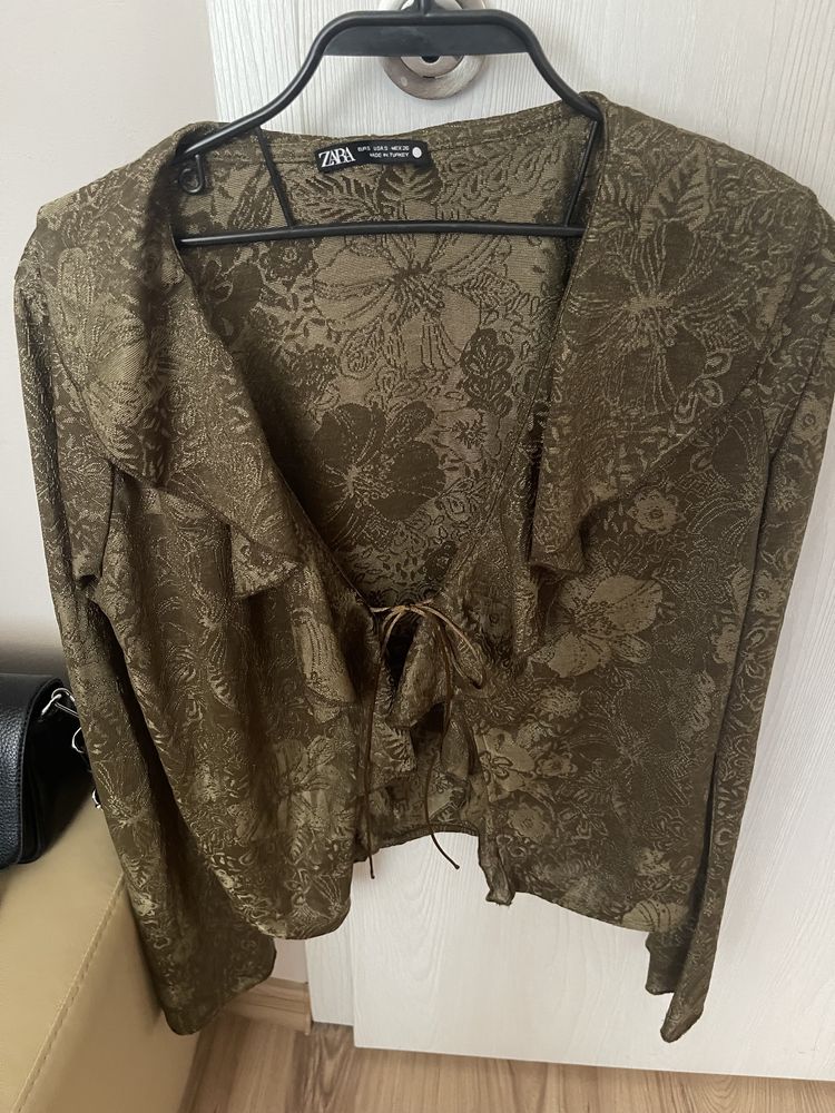 Дамски ризи Zara/ Reserved 10лв