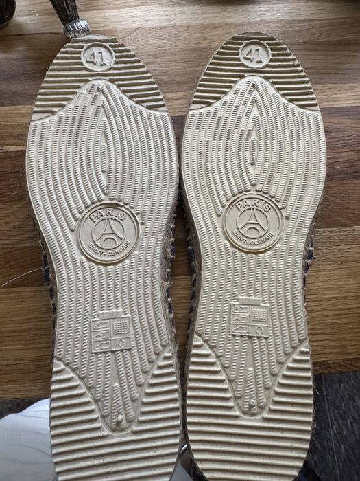 Camasa barbati si espadrile psg