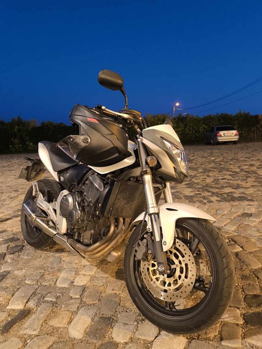 Honda CB600f Hornet PC41 2011