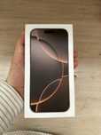 Iphone 16 pro max 256gb