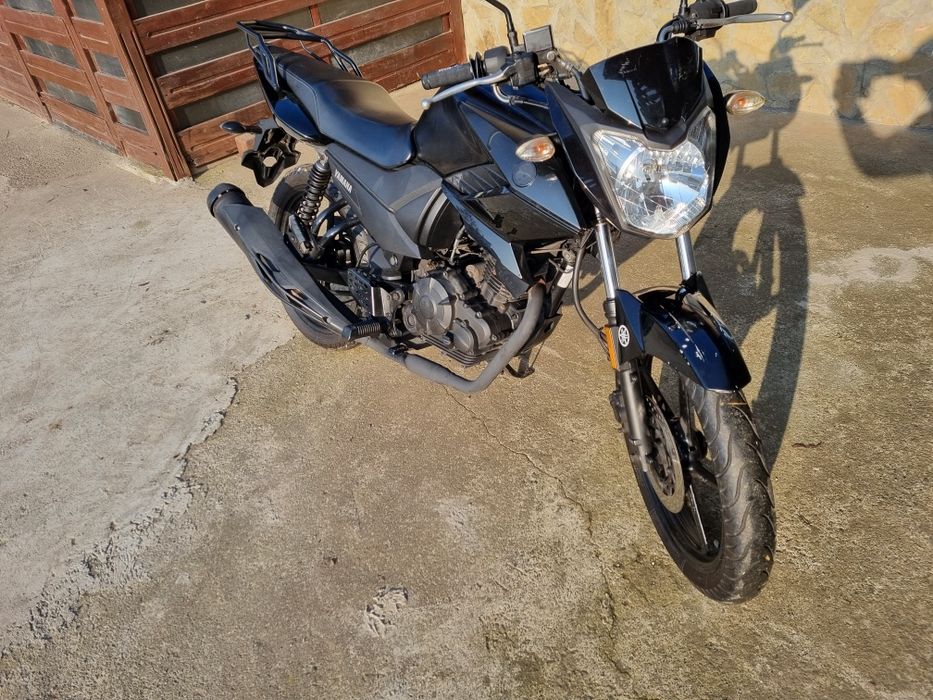 Yamaha ys 125 an 2018 va rog cititi anuntul.