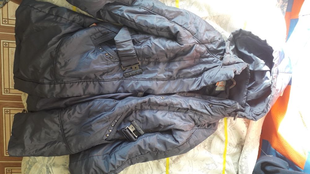 Подростковая куртка