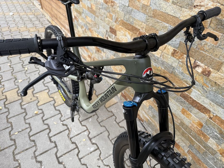 2023 Rocky Mountain Altitude C50 Carbon 29" L