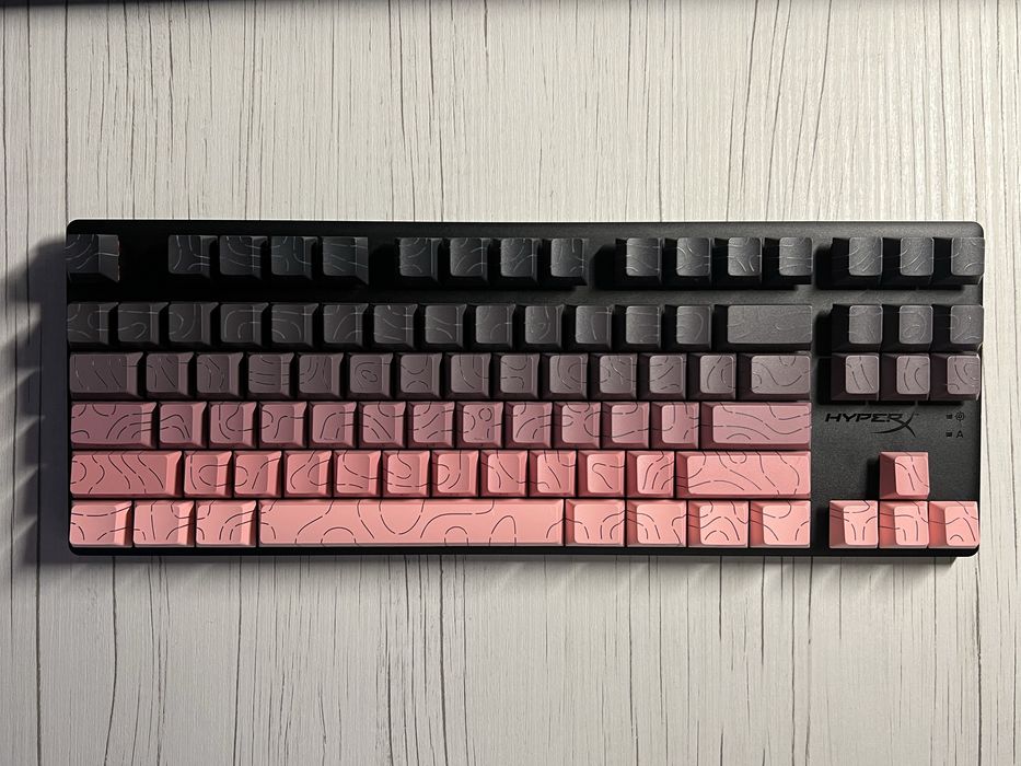 Tastatura gaiming mecanica HyperX Alloy..