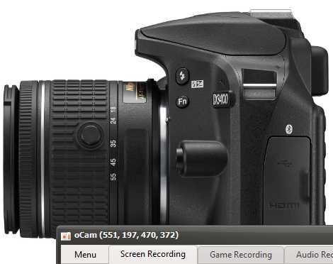 Aparat foto DSLR Nikon D3400, 24,2MP Black + Obiectiv   18-55mm VR
