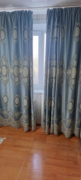 Продам шторы в хорошем качестве