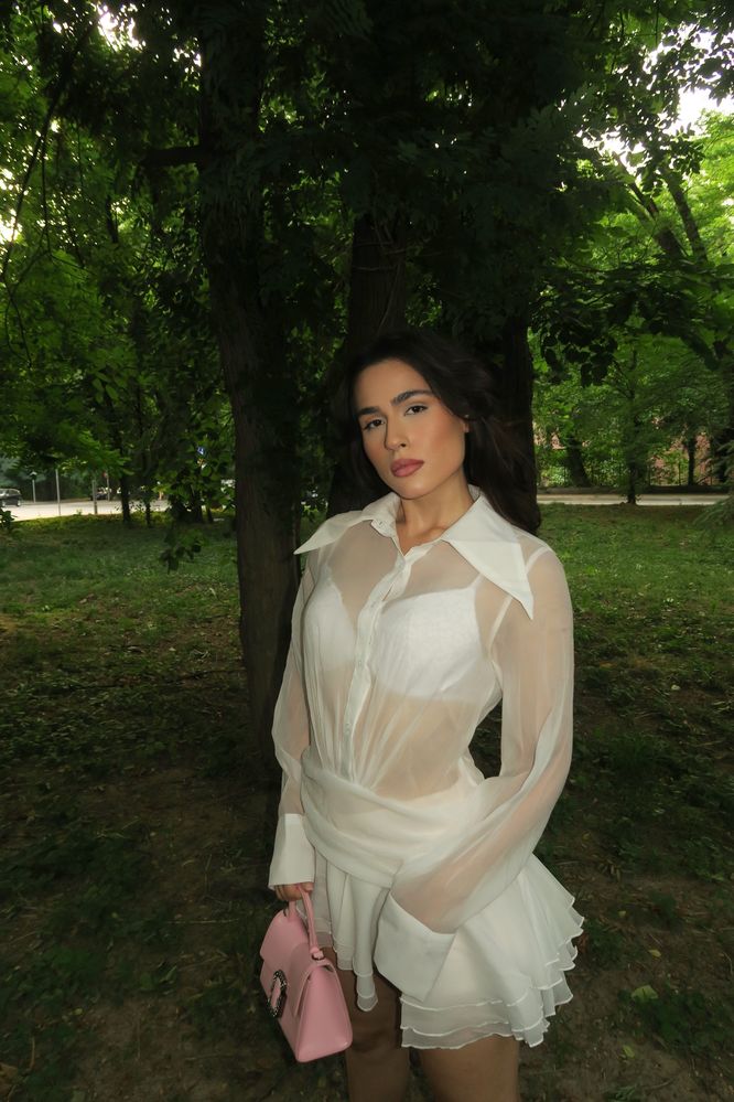 Рокля miss rosier