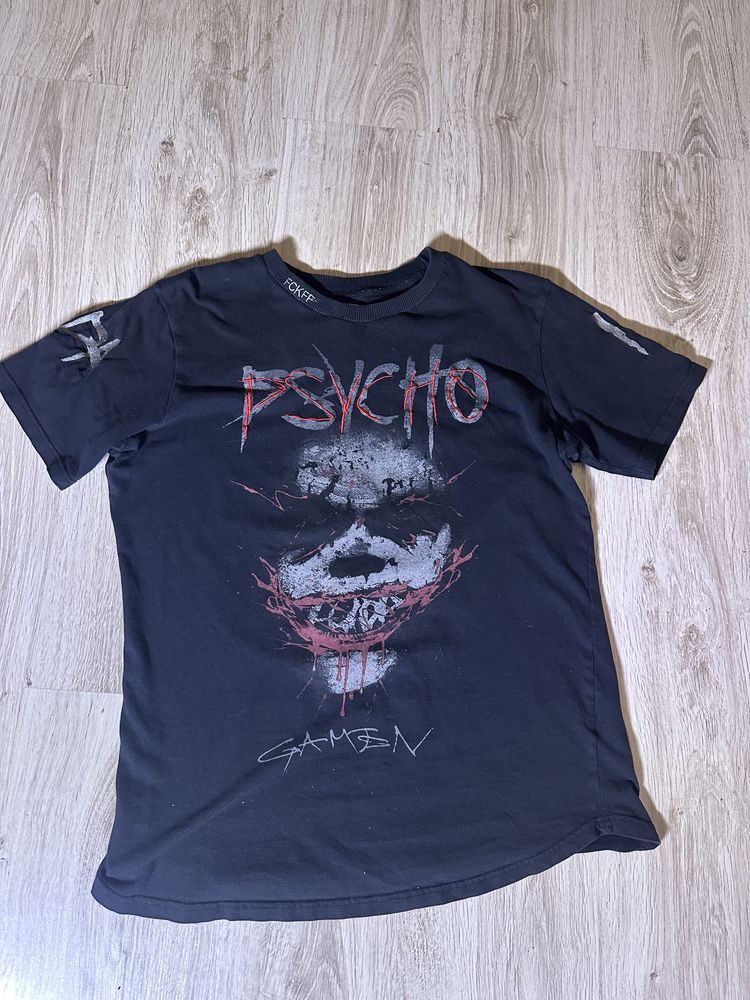 Luda тениска Psycho