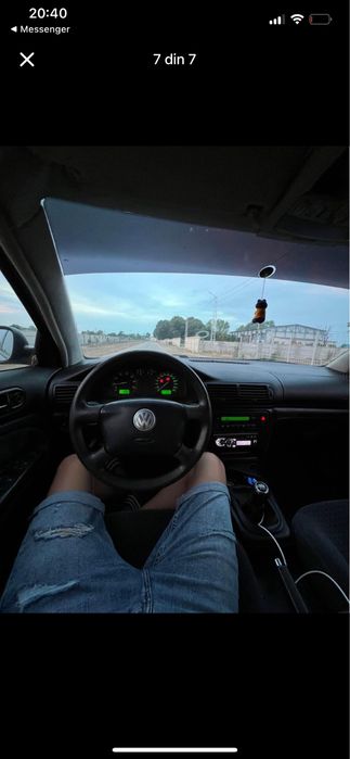 Passat B5 1.8T cod AEB