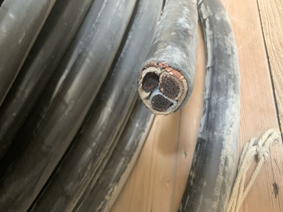 Ввг 3*185 медний кабел