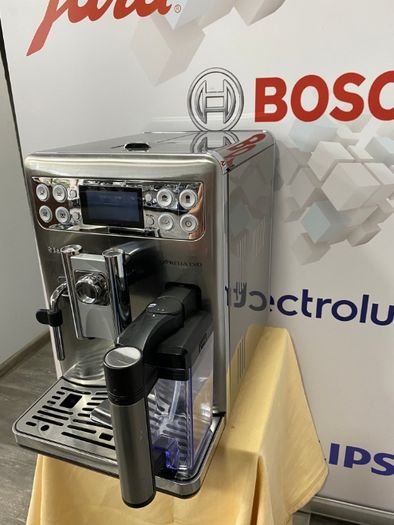 Espressor expresor dozator aparat de cafea Saeco Exprelia EVO GARANTIE