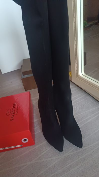 Сапоги сапожки демисезонные