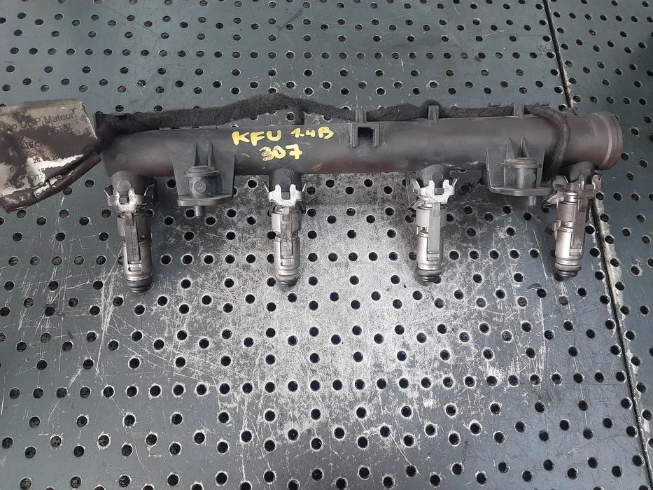 injector  1.4 b kfu peugeot 206 207  307 citroen c2 c3 c4