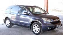 Honda CR-V III 2006-2010 година НА ЧАСТИ