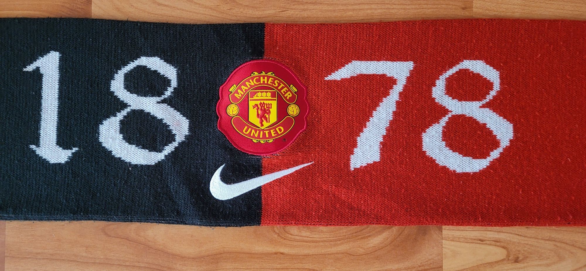 Fular Nike Manchester Unitet