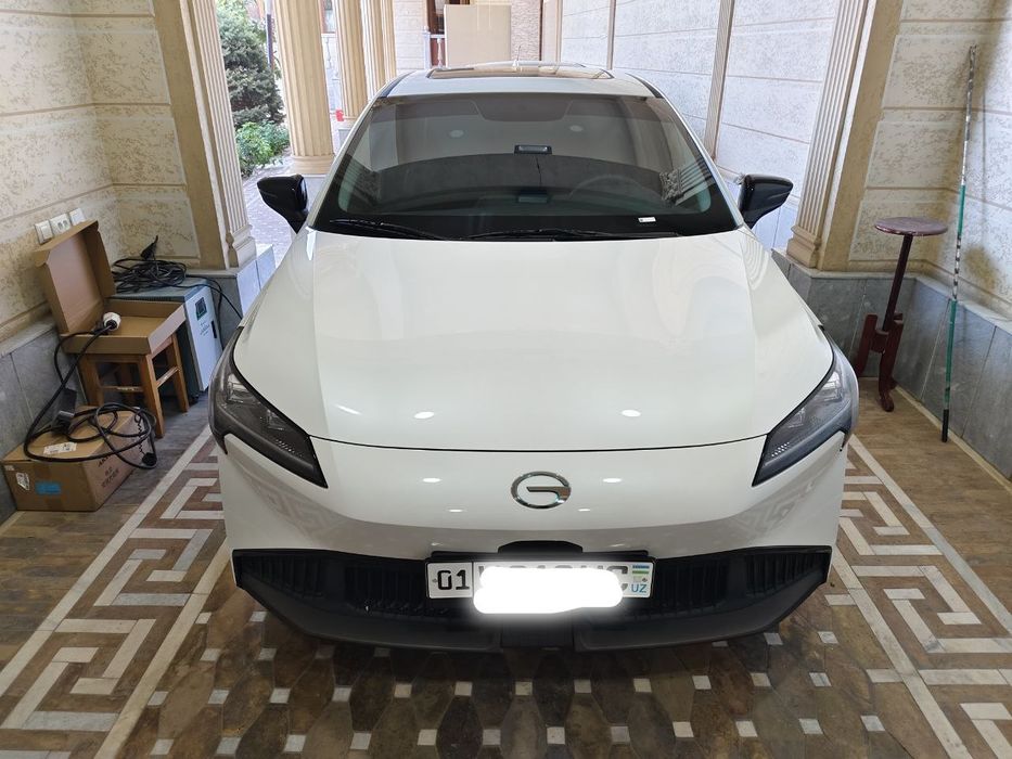 Gac Aion S Plus Sotiladi