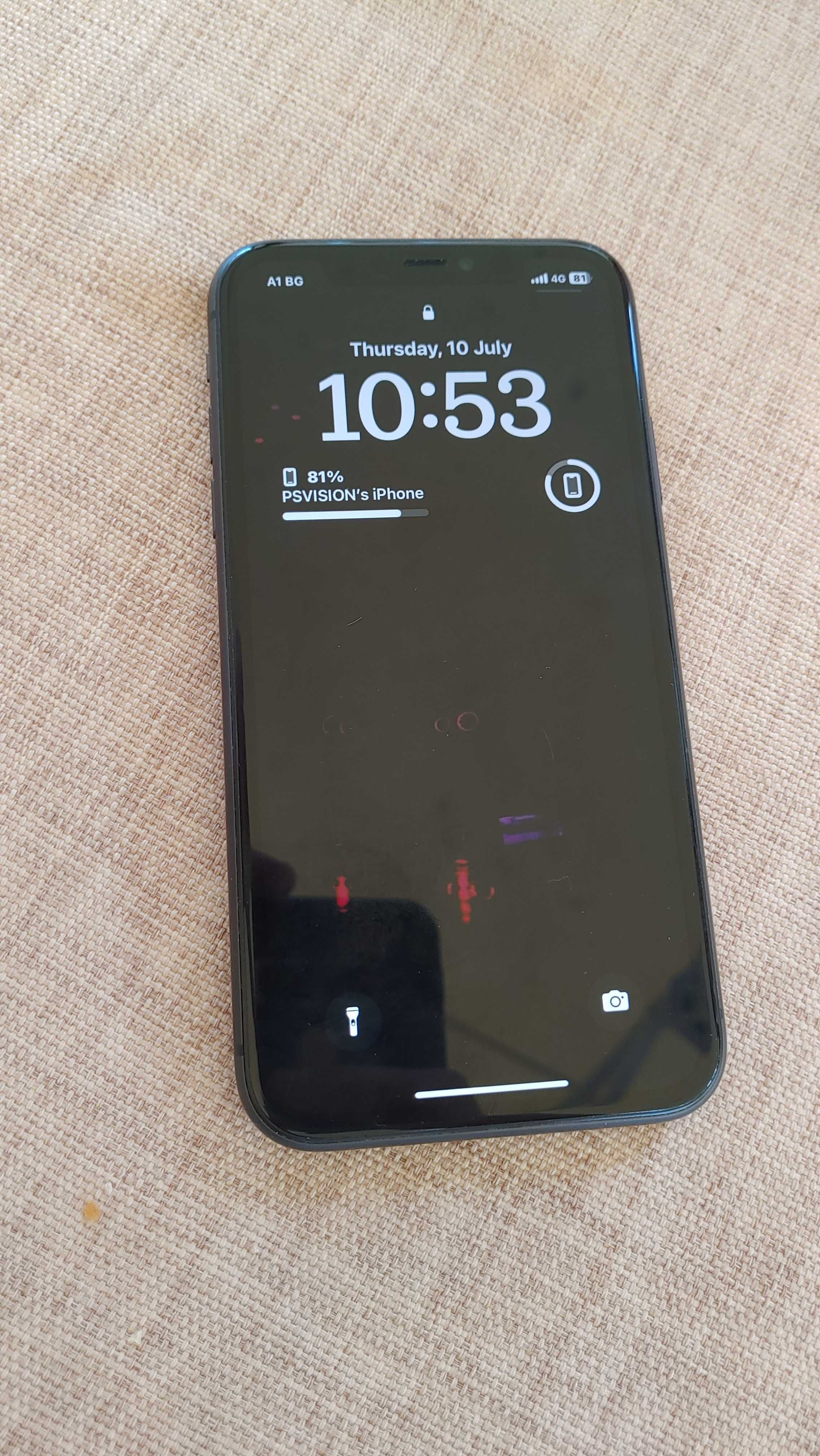 Iphone 11 - 64 gb