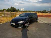 Volkswagen Golf 7 GTD