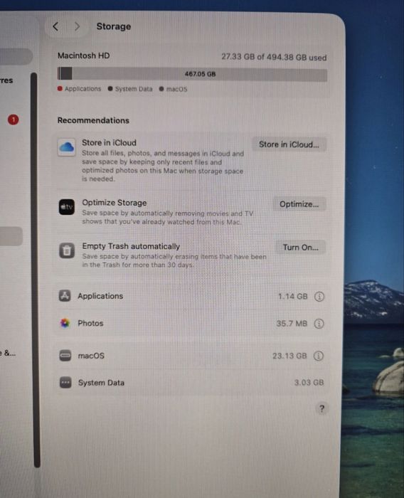 Mac Mini M1 16 GB RAM 512 GB