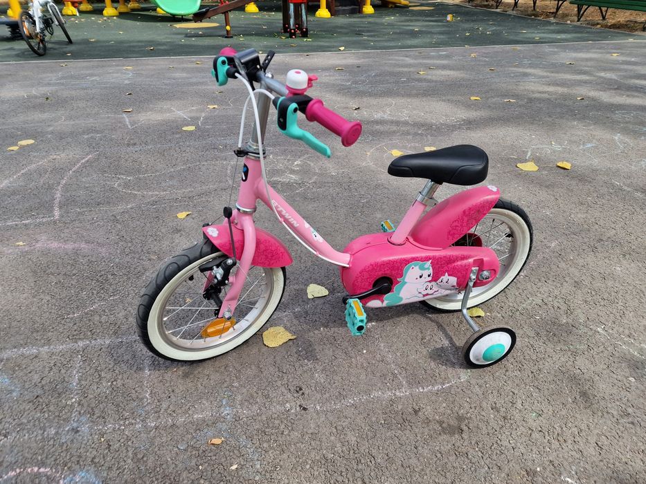 Bicicleta copii 3-5 ani