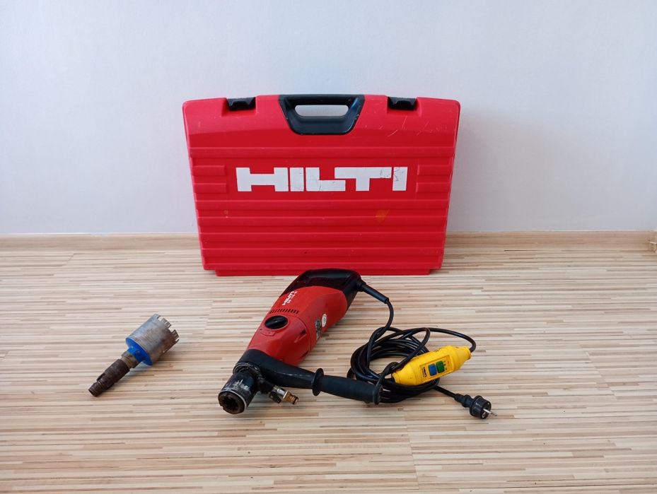 Mașină carotat Hilti DD 110-W