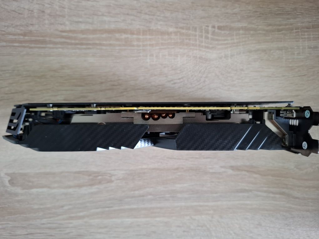 Видеокарта RX 580 GTS XXX Edition 8GBB
