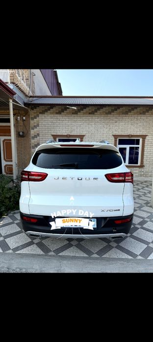 Jetour X70full срочна сотилади!